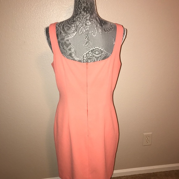 Laundry by Shelli Segal A-Line Light Pink Dress - Picture 4 of 6